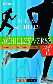Achilles' Verse II - Cover
