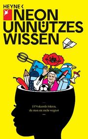 Neon Unnützes Wissen - Cover