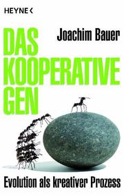 Das kooperative Gen - Cover
