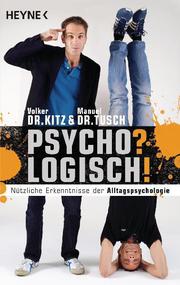 Psycho? Logisch! - Cover