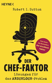 Der Chef-Faktor - Cover