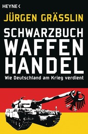 Schwarzbuch Waffenhandel - Cover