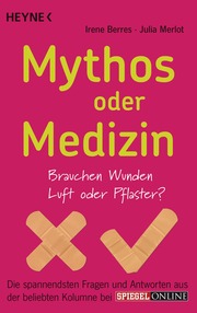 Mythos oder Medizin - Cover