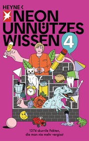 NEON Unnützes Wissen 4 - Cover