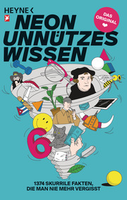 NEON Unnützes Wissen 6 - Cover
