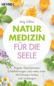 Naturmedizin für die Seele - Cover