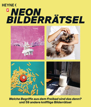 Das NEON-Bilderrätsel - Cover