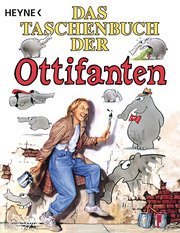 Das Taschenbuch der Ottifanten - Cover