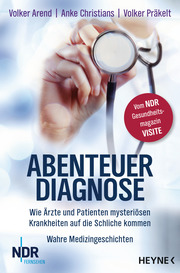 Abenteuer Diagnose - Cover