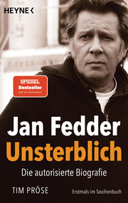 Jan Fedder - Unsterblich - Cover