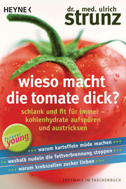 Wieso macht die Tomate dick? - Cover