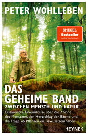Das geheime Band zwischen Mensch und Natur - Cover