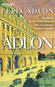 Adlon - Cover