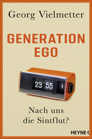 Generation Ego - Cover