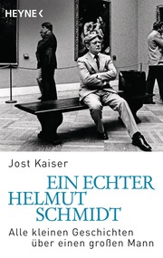Ein echter Helmut Schmidt - Cover