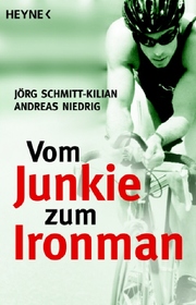 Vom Junkie zum Ironman - Cover