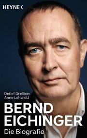Bernd Eichinger - Cover
