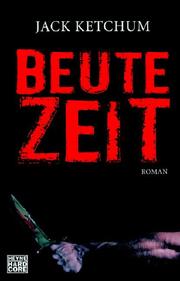 Beutezeit - Cover