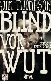 Blind vor Wut - Cover