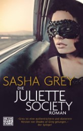 Die Juliette Society - Cover