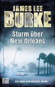 Sturm über New Orleans - Cover