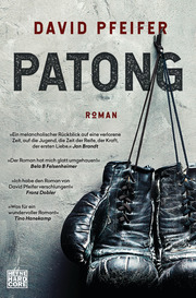 Patong - Cover
