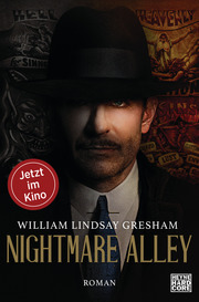 Nightmare Alley - Cover