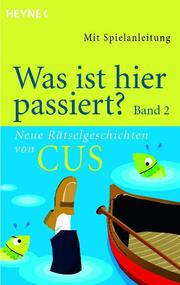 Was ist hier passiert? 2 - Cover