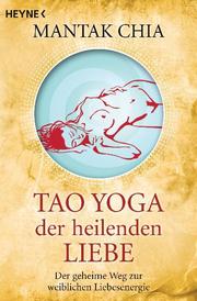 Tao Yoga der heilenden Liebe - Cover