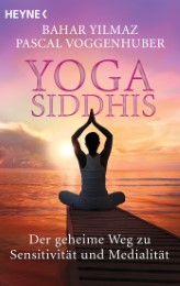 Yoga Siddhis - Cover