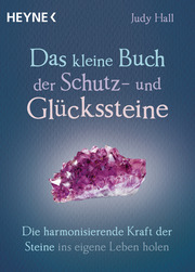 Das kleine Buch der Schutz- und Glückssteine - Cover