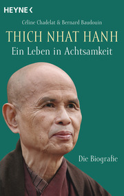 Thich Nhat Hanh - Ein Leben in Achtsamkeit - Cover
