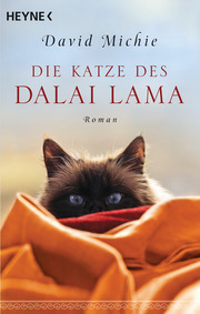 Die Katze des Dalai Lama - Cover
