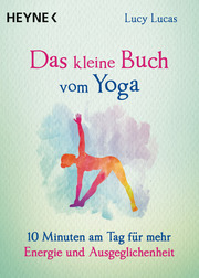 Das kleine Buch vom Yoga - Cover