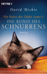 Die Katze des Dalai Lama und die Kunst des Schnurrens - Cover