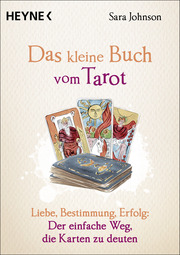 Das kleine Buch vom Tarot - Cover