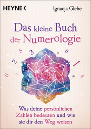 Das kleine Buch der Numerologie - Cover