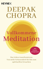Vollkommene Meditation - Cover