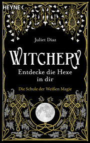 Witchery - Entdecke die Hexe in dir - Cover