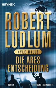 Die Ares-Entscheidung - Cover