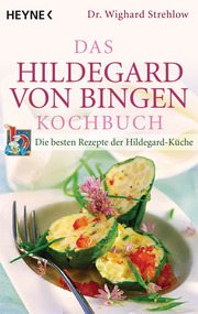 Das Hildegard-von-Bingen-Kochbuch - Cover