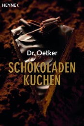Dr. Oetker: Schokoladenkuchen