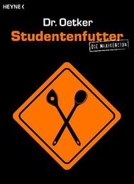 Dr.Oetker Studentenfutter - Cover