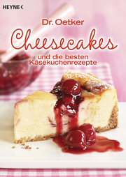 Dr Oetker: Cheesecakes
