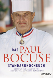 Das Paul-Bocuse-Standardkochbuch - Cover