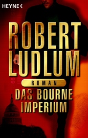 Das Bourne Imperium - Cover