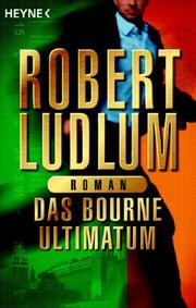 Das Bourne Ultimatum - Cover