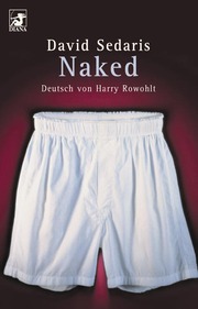 Naked - Cover
