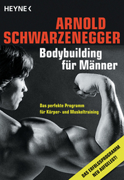 Bodybuilding für Männer - Cover