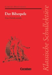 Der Biberpelz - Cover
